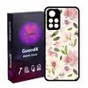 کاور گارد ایکس طرح گل مدل Glass10579 مناسب برای گوشی موبایل شیائومی Poco M4 Pro 5G/Redmi Note 11T 5G/Redmi Note 11S 5G