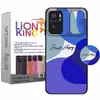کاور لاین کینگ مدل loveHappy J2 مناسب برای گوشی موبایل شیایومی Redmi Note10 10S به همراه پایه نگهدارنده