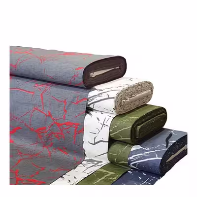 ملحفه مدل سنگ مرمر یک نفره سایز 140×200 سانتی متر