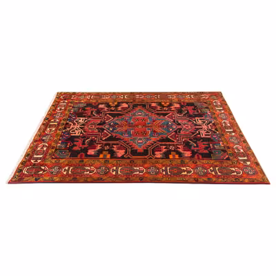 فرش دستبافت  سه متری مدل نهاوند کد 48.2056