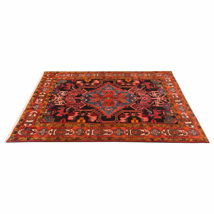 فرش دستبافت  سه متری مدل نهاوند کد 48.2056