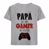 تی شرت آستین کوتاه بچگانه مدل F893 GAMER