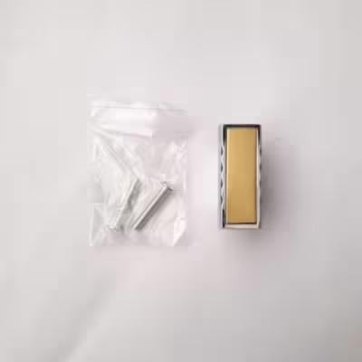 دستگیره کابینت مدل لوکس دو پیچ