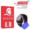 محافظ صفحه نمایش گلادیاتور مدل GWP1000 مناسب برای ساعت هوشمند شیائومی Mibro GS