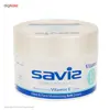 کرم مرطوب کننده ساویز مدل Vitamin E وزن 180 گرم