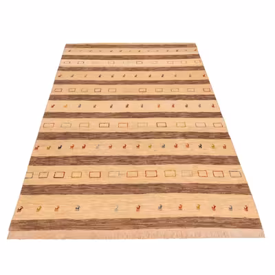 گبه دستباف چهار متری سی پرشیا کد 122069