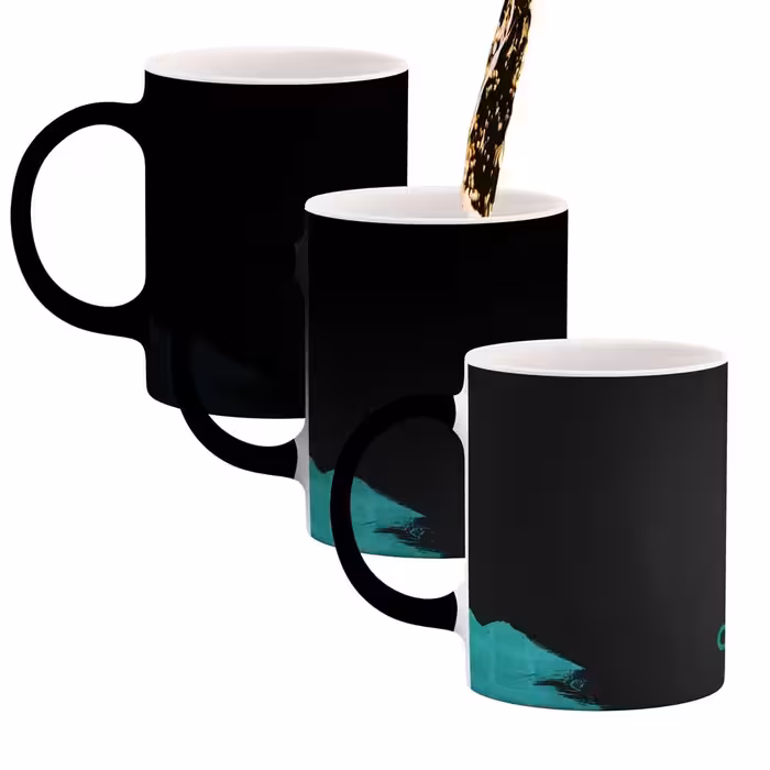 ماگ حرارتی طرح لوگو مدل mgph15035