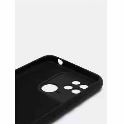 کاور مدل silicon مناسب برای گوشی موبایل شیائومی Poco C40
