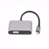 مبدل USB-C به HDMI/VGA کی نت مدل K-COUC30HV