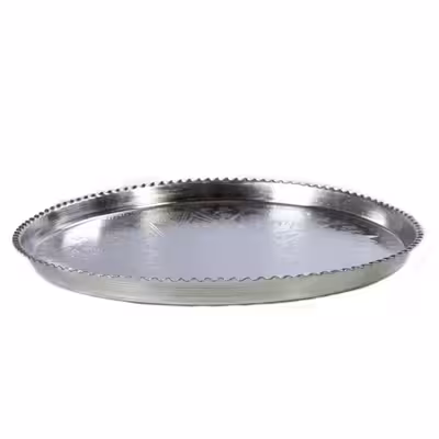 سینی مسی مدل دایره کد ZH20.5