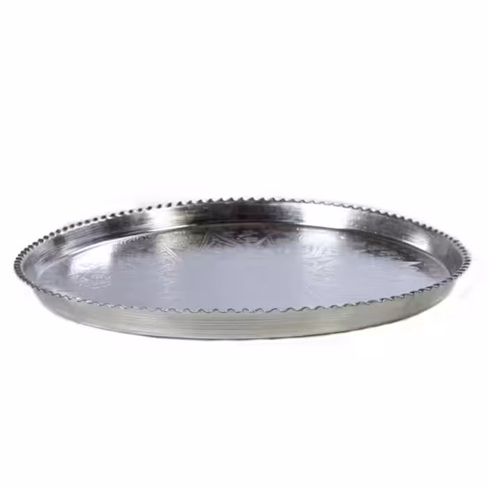 سینی مسی مدل دایره کد ZH20.5