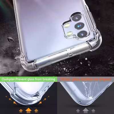 کاور  مدل Emblem Nature مناسب برای گوشی موبایل  Galaxy A32 5G / M32 5G