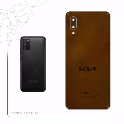برچسب پوششی ماهوت مدل BFL-KIA مناسب برای گوشی موبایل سامسونگ Galaxy A02