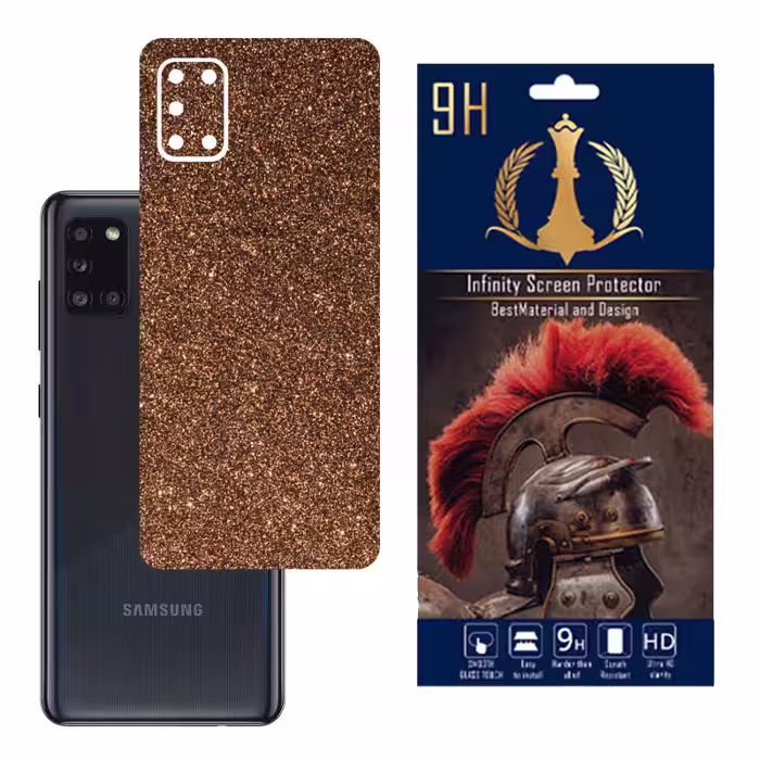 برچسب پوششی اینفینیتی مدل PRO MAX مناسب برای گوشی موبایل سامسونگ GALAXY A31