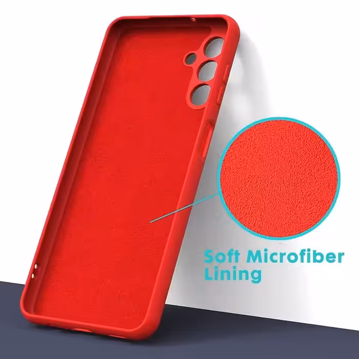 کاور مدل R-SCLN مناسب برای گوشی موبایل سامسونگ Galaxy A04S