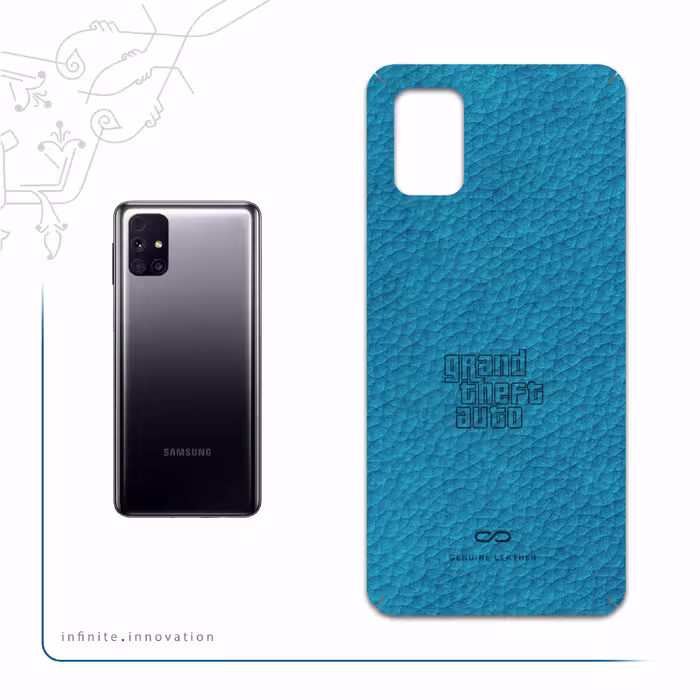 برچسب پوششی ماهوت مدل BL-GTA مناسب برای گوشی موبایل سامسونگ Galaxy M31S