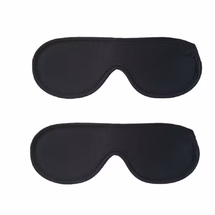 چشم بند خواب مدل ADISS بسته 2 عددی