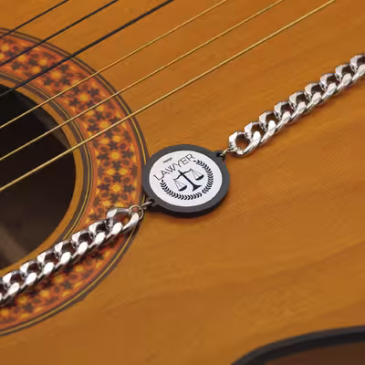 دستبند ناکسیگو مدل وکیل کد BZ7478