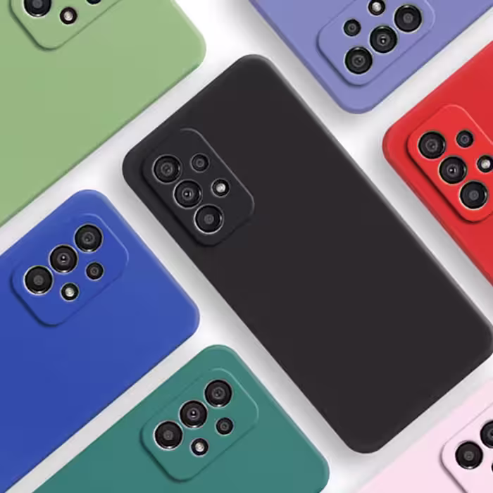 کاور مدل GRD05B مناسب برای گوشی موبایل سامسونگ Galaxy A23 5G