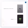 برچسب پوششی ماهوت مدل Nvidia Brand مناسب برای تبلت اپل iPad mini 2 2013 A1491