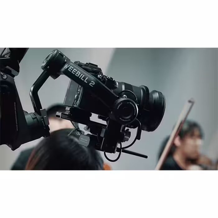 تک پایه دوربین ژیون مدل WEEBILL 2 Pro