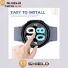 محافظ صفحه نمایش شیشه ای آلتیمیت شیلد مدل SH-UL مناسب برای ساعت هوشمند سامسونگ Galaxy Gear S2 بسته سه عددی