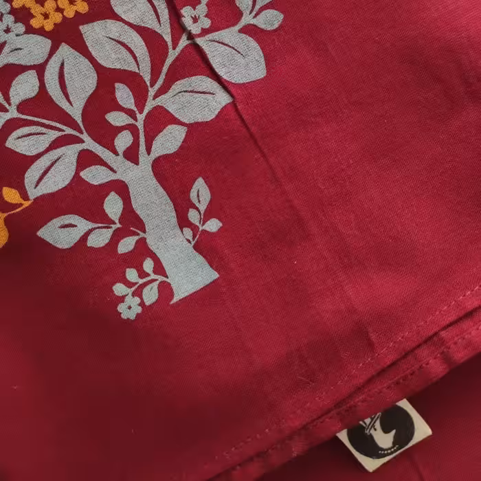 دستمال سر و گردن گدار مدل کندلوس