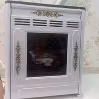 بخاری گازی 9000 هزار طرح رویال  (هزینه ارسال به عهده مشتریست)