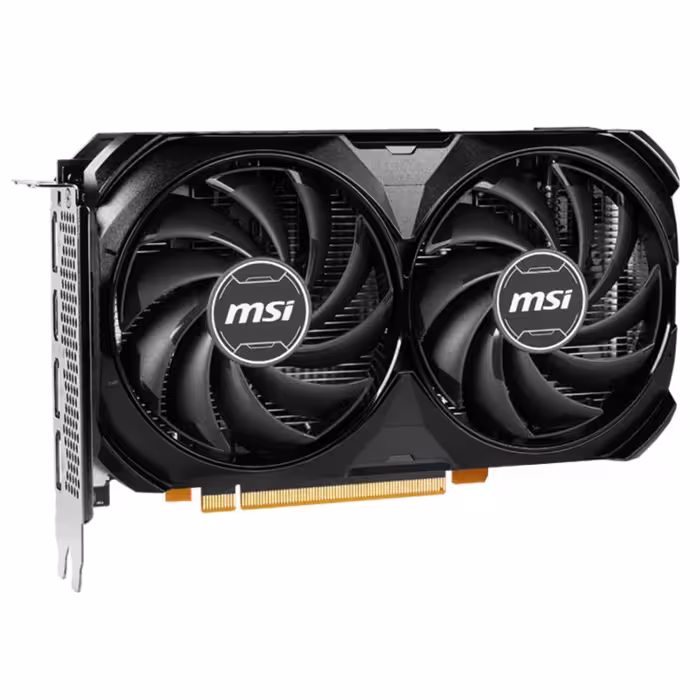 کارت گرافیک ام اس آی GeForce RTX 4060 VENTUS 2x OC 8GB GDDR6