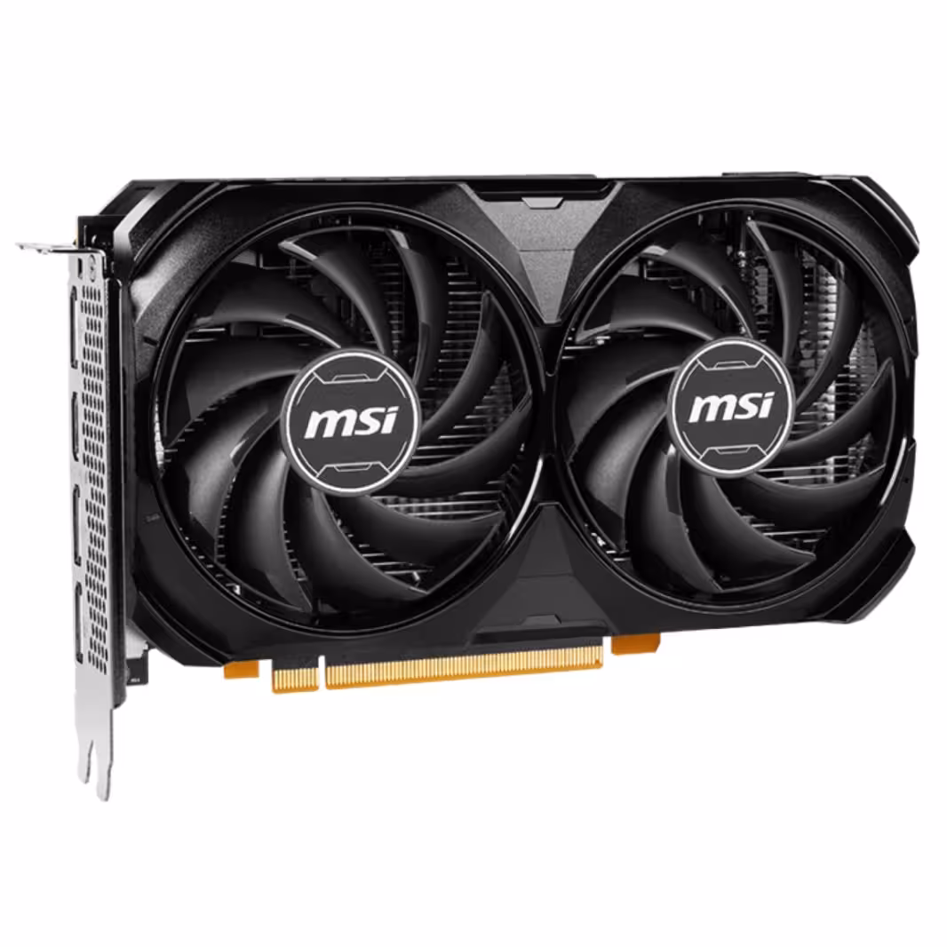 کارت گرافیک ام اس آی GeForce RTX 4060 VENTUS 2x OC 8GB GDDR6