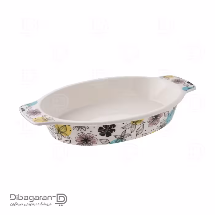 تابه سرو بیضی ریور طرح اونیکس کد 8669