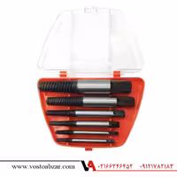 ست 6 پارچه قلاویز چپگرد(پیچ هرز بازکن)