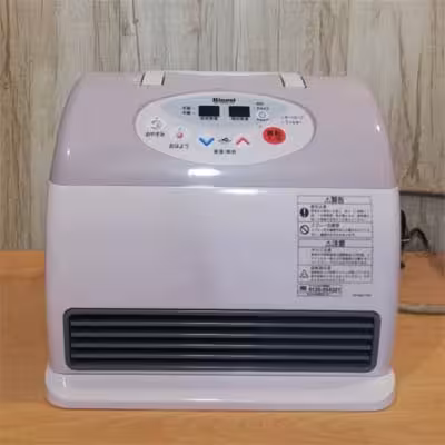 بخاری ژاپنی Rinnai 2500 نو آکبند
