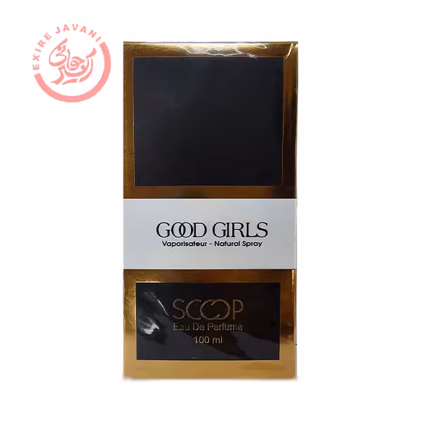 ادوپرفیوم اسکوپ رایحه گودگرل 100 میل