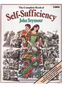 خرید و دانلود نسخه کامل کتاب The Complete Book of Self Sufficiency (The Complete Book)