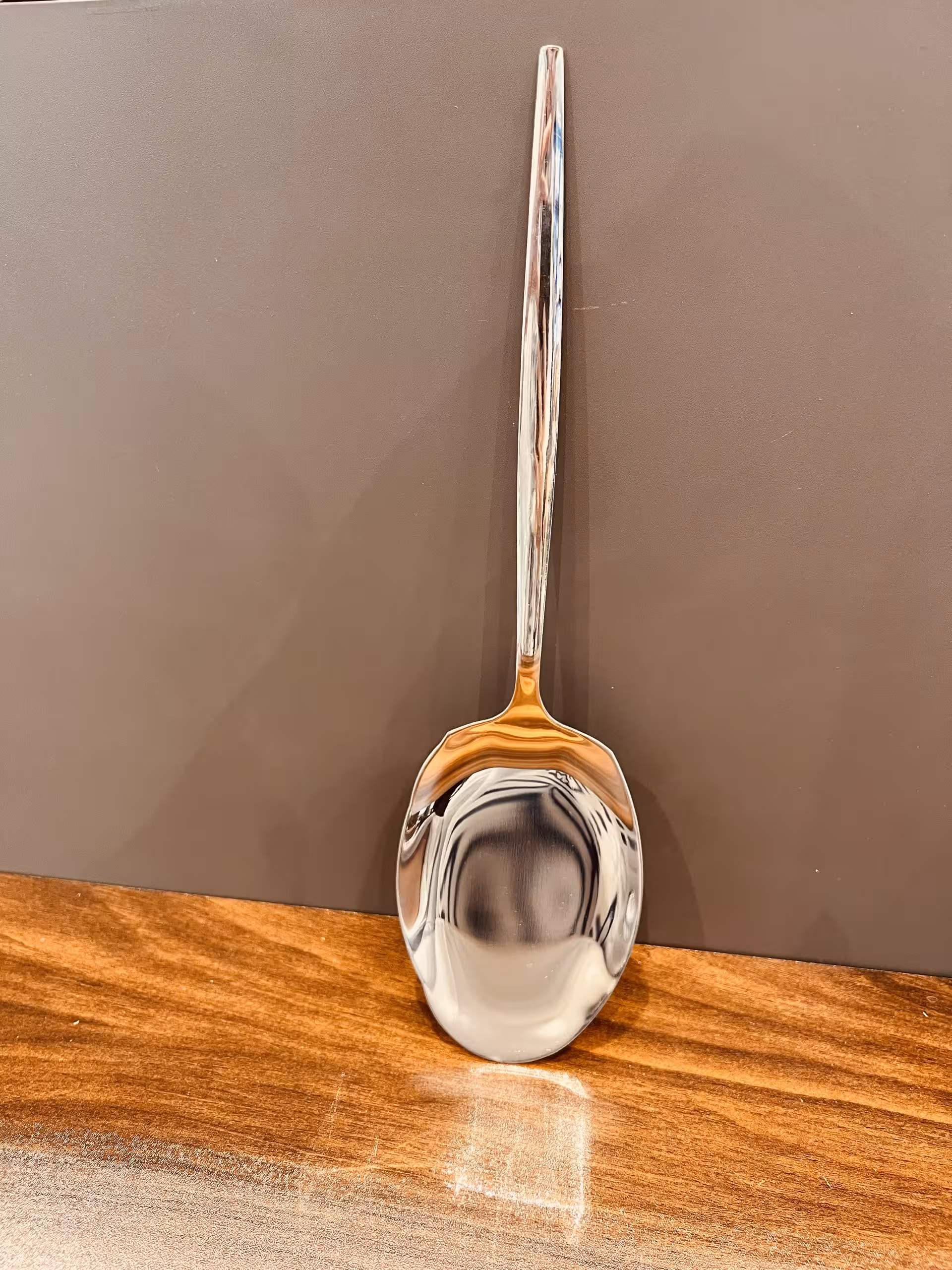 کفگیر استیل 5854