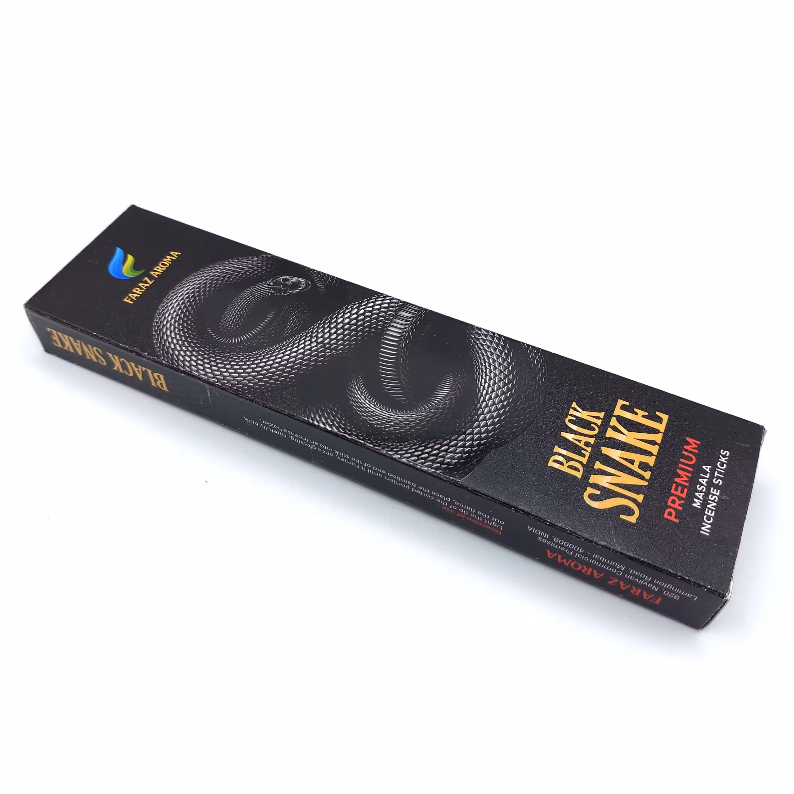 عود دستسار فراز مدل مار سیاه کد 520038