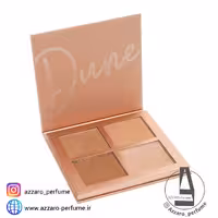 پالت 4 رنگ کانتور و هایلایتر شیگلم رنگ Dune