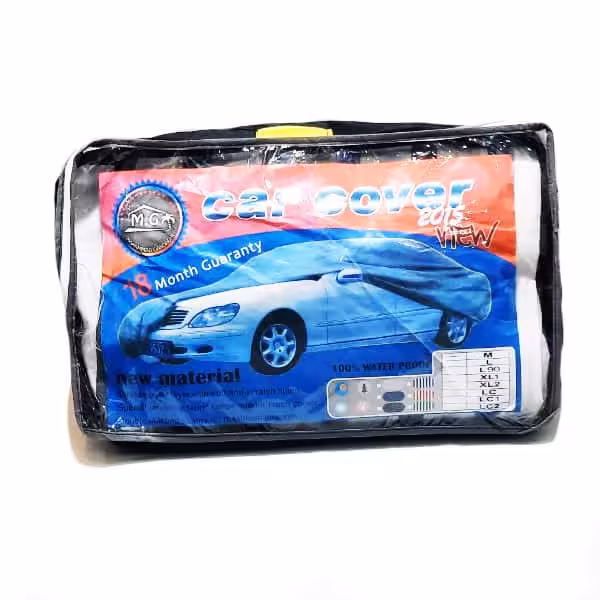 چادر ضدآب راه راه مناسب برای جیلی GC6