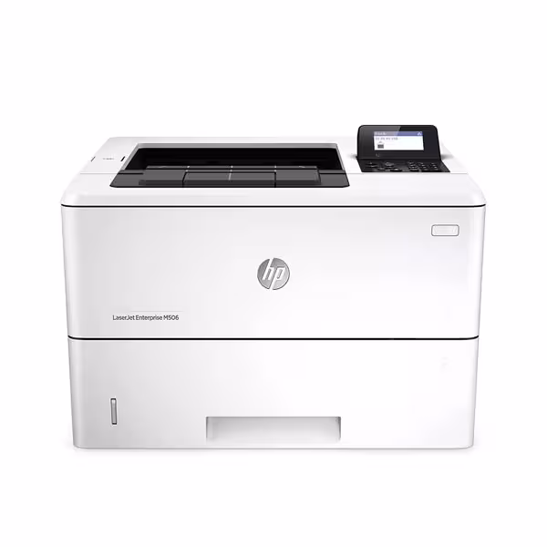 پرینتر HP تک کار لیزر مشکی 506DN RIFER