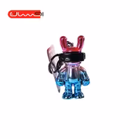 جا کلیدی فانتزی مدل خرگوش فضانورد