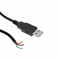 کابل تعمیر USB وی نت مدل V-CUAM2AM، طول 1.5 متر