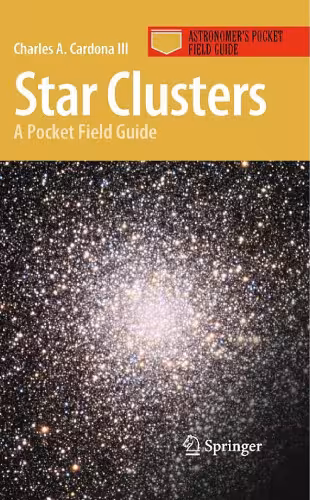 خرید و دانلود نسخه کامل کتاب Star Clusters: A Pocket Field Guide