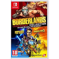 Borderlands Legendary Edition
