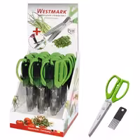 قیچی سبزی خردکنKräuter-Fee Herb Scissors وست مارک