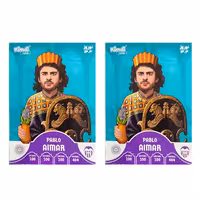 اسباب بازی شانسی کیمدی مدل پابلو آیمار نوروز 1404 مجموعه 2 عددی