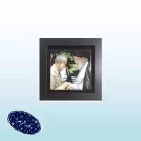 20 عدد قاب کاشی10 در 10 PVC طرح رهبری و سردار سلیمانی