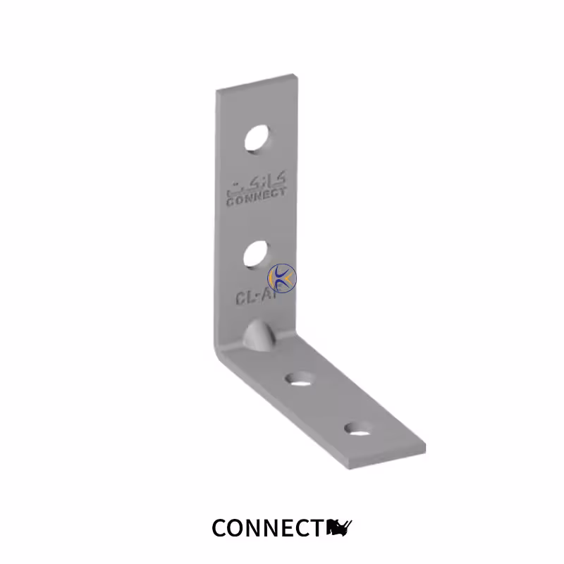 اتصال گوشه ساده چهار سوراخ CL-AF