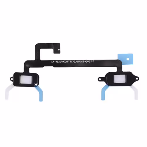 فلت بک و آپشن گوشی سامسونگ (Flat Samsung A5 2017 – A520 UIF (BACK&amp;amp; OPTION