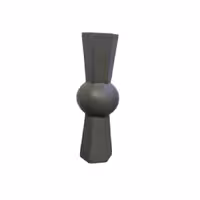 شمعدان اکیا توی 2 تایی